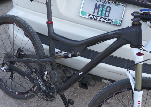 Ibis Ripley Pro Bike (Evan Plews)