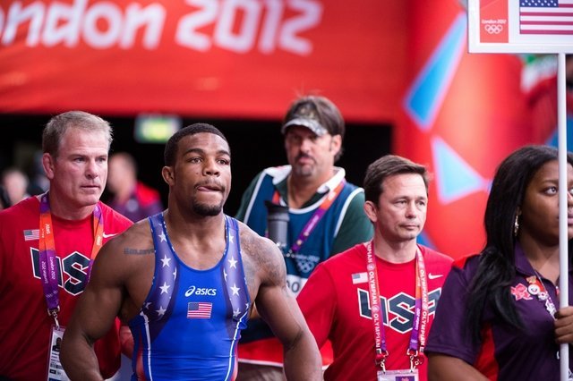 Jordan Burroughs-It's Not Lonely At The Top Anymore