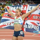 ENNIS Jessica Flag 12OLY KL