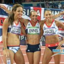 ENNIS THOMPSON HAZEL 12OLY KL