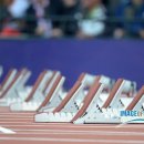 STARTING BLOCKS 12OLY KL