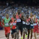 RUDISHA David WR 12OLY KL