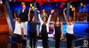 The Fierce Five on Colbert Report