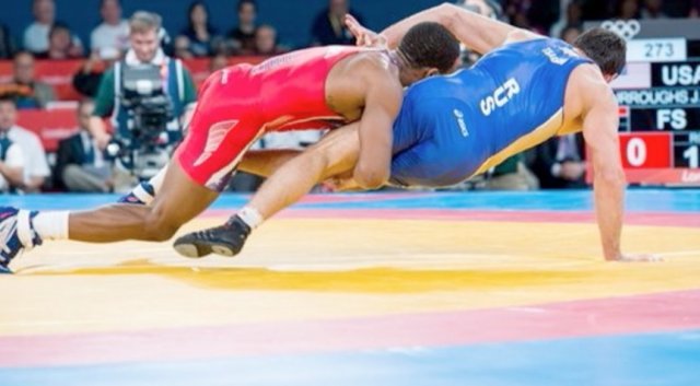 2012 Olympic slideshow
