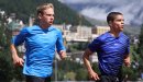 Interview Galen Rupp, Olympic silver medallist at the 10.000m in London