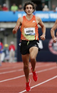 Robby Andrews