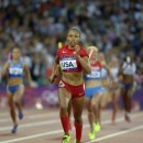 FELIX Allyson 4x400 12OLY KL
