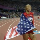 FELIX Allyson 4x400 Flag 12OLY KL