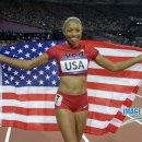 FELIX Allyson 4x400 Flag2 12OLY KL