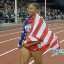 FELIX Allyson 4x400 Flag3 12OLY KL