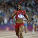 McCORORY Francena 4x400 12OLY KL