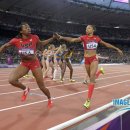 McCORORYFrancena FELIXAllyson 4x400 2 12OLY KL