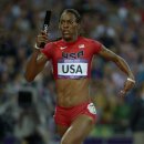 TROTTER DeeDee 4x400 12OLY KL