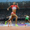 TROTTER DeeDee 4x400 2 12OLY KL