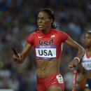 TROTTER DeeDee 4x400 4 12OLY KL