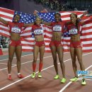 USA W4x400 Flag 12OLY KL