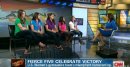 The Fierce Five on CNN