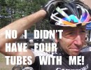 Jeremiah Bishop - I might get shot but at least I'll be able to finish the ride
