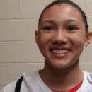 Kyla Ross in 2010