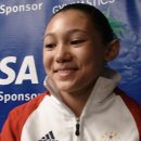 Kyla Ross  2009 Junior National Champion