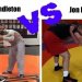 Who Has the Better Underhook?