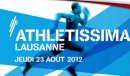 2012 Lausanne Diamond League: Athletissima