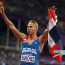 SANCHEZ Felix 400H Final7 12OLY KL