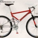 1997 Homegrown Factory Suspension.
