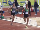 German Fernandez wins pro debut (3:40.71 1500) - Antwerps Atletiek Gala