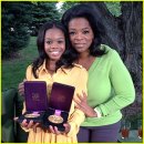 Gabby Douglas talks to Oprah about bullying