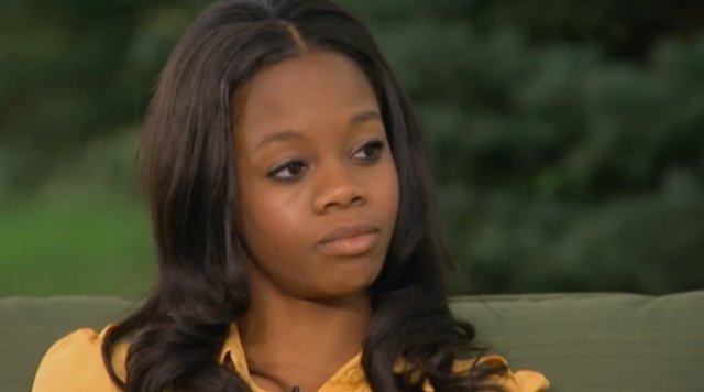 Gabby Douglas Responds to Her Hair Critics with Oprah