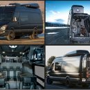 Mercedes Benz Sprinter Van