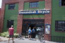 Shenandoah Mountain 100