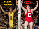 Kyle Dake vs Bubba Jenkins...WHO WOULD WIN??