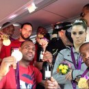 Not impressed by the Gold Medal Basketball Team 706 views