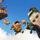 Fly house and talking dog Mckayla is NOT impressed 852 views
