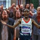 McKayla is not impressed by Mo Farah running from zombies 872 views