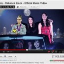Not impressed by Rebecca Black 761 views
