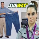 Not impressed with Subway Jared 794 views
