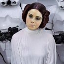 Princess Leia not impressed 948 views