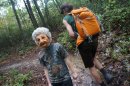 Shenandoah Mountain 100 Highlights 2012