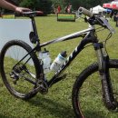Aaron Snyder s 5th Place Scott Scale Carbon 29er   Shenandoah 100