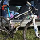 Dylan Johnson s Scott Scale 29 RC   Shenandoah 100
