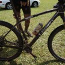Garth Prosser s Specialized S Works HT Carbon XC   Shenandoah 100