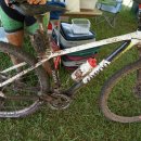 Karen Potter s 2nd Place Carbon Zaboo   Shenandoah 100