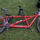Two Poor Bastards  Tandem   Shenandoah 100