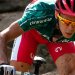 RESULTS: U23/ Team Relay at Mountain Bike World Championships