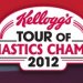Kellogg's Tour of Gymnastics Champions Kicks off on Saturday
