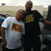 Izzy Style Training Wrestling with Jon Jones