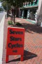 Seven Stars Cycles, Durham, NC: A Photo-Shop Tour